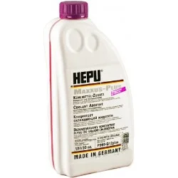 Hepu P999 G12plus 1.5L (фиолетовый) x12 (P999-G12plus)