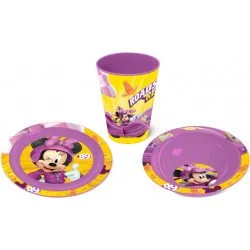 Сервіз Сервіз Herevin Disney Minnie 3пр. (162441-801)