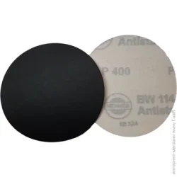 Шлифовальный круг для Hermes Круг шлифовальный на липучке 150 мм 400 Р