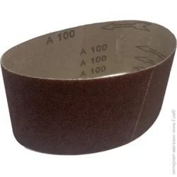 Шлифовальная лента Hermes Лента шлифовальная RB320X 457x75 мм P60