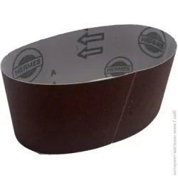 Шлифовальная лента Hermes Лента шлифовальная RB320X 610x100 мм P60