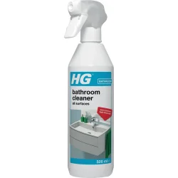 HG Засіб для чищення душу і ванни Professional Limescale Remover 0,5 л