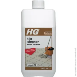 HG Засіб для миття керамічної плитки 1л