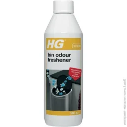 HG Засіб для усунення неприємних запахів для відер, контейнерів та баків для сміття 500 мл