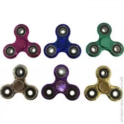 HGL Игрушка-антистресс Shine Spinner в ассортименте