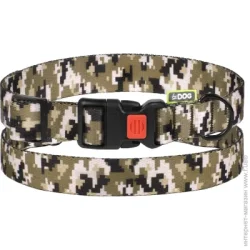Hidog Нашийник "Militari Pixel" 1041042