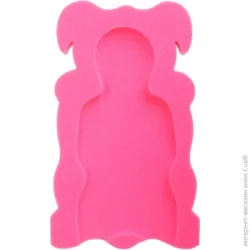 Мягкая вкладка для купания детей Highfoam Матрасик для ванной П89000MD0000ЭА1 - поролон