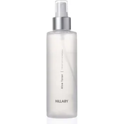 Hillary для сухой и чувствительной кожи Aloe Toner 200 мл 1 шт.