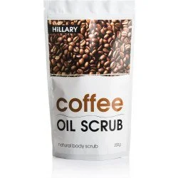 Скраб (пілінг) Hillary Coffee 200г (4820209070170)