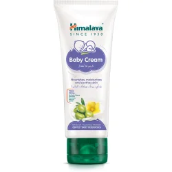 Himalaya Крем дитячий з маслом оливи та мальви кантрі 100 мл