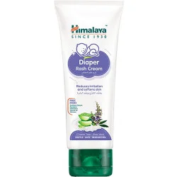 Himalaya Дитячий Крем Від Попрілостей Herbals З Мигдалем Талистям Невинного Дерева 100мл (8901138512170)