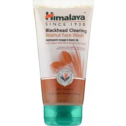 Himalaya Гель Для Вмивання Очищуючий Herbals Проти "Чорних Цяток" З Волоськимгоріхом, 150мл (6291107220154)