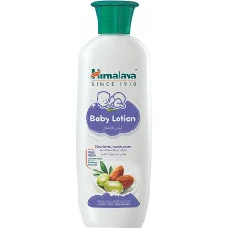 Лосьйон Himalaya Дитячийлосьон Для Тіла Herbals З Олією Мигдалю Та Оливи 200мл (8901138511470)