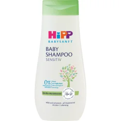 Hipp Шампунь детский Мягкий (4062300036642) 200 мл