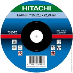 ³  Hitachi     125x2,5x22,2  752512