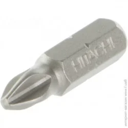 Hitachi Біта PH2x25 мм 752257