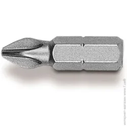 Hitachi Біта PH3x25 мм 752258