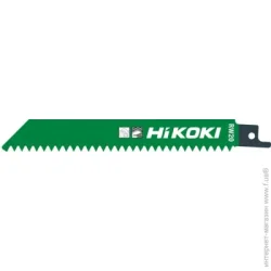 Полотно Hitachi Пилка для сабельной пили RW20 5 шт. 752034