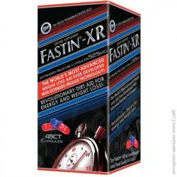 Hi-Tech Pharmaceuticals Жиросжигатель Fastin-XR 45 капсул (4384303257)