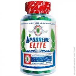 Hi-Tech Pharmaceuticals Жиросжигатель Lipodrene Elite 90 капсул (4384303505)