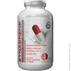 Hi-Tech Pharmaceuticals Жиросжигатель Synadrene 45 капсул (4384303255)