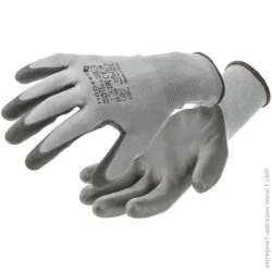 Hoegert Перчатки с покрытием полиуретан 2XL (11) HT5K758