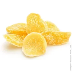 Сухофрукты Holland Fruit Имбирь сушеный 250 г