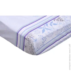 Homeline Простынь на резинке бязь 140x200 см в ассортименте Home Line