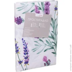 Homeline Простынь бязь 220x240 см в ассортименте Home Line