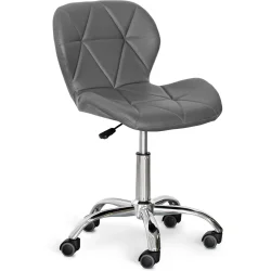 Hommex Крісло Margo H-245 Light Grey сірий