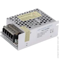 Hopfen Преобразователь напряжения 12 В 36 Вт IP20 HTP-12V-36W