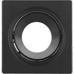 Hopfen Светильник точечный 1704-S BK GU5.3 черный