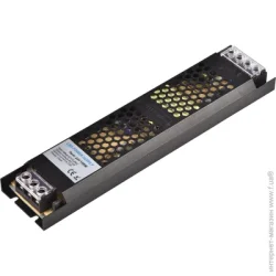 Hopfen Перетворювач напруги 24 В 150 Вт IP20 НТВ-24V-150W BK