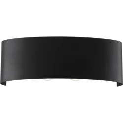 Hopfen Светильник настенный Lens-8 BK 8x8 Вт