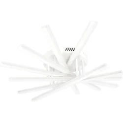 Hopfen Люстра стельова MAGI-7 WH 7x150 Вт LED-модуль білий