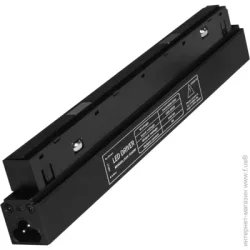Hopfen Перетворювач напруги MAGNETIC B019 24V-100W BK чорний