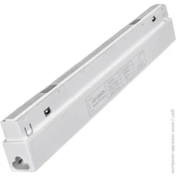 Hopfen Преобразователь напряжения MAGNETIC B019 24V-200W WH белый