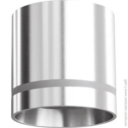 Hopfen Светильник точечный STARK-TB-133 CHR GX53 хром