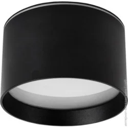 Hopfen Светильник точечный STARK-TB-ACRYL/70 GX BK черный