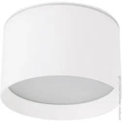 Hopfen Светильник точечный STARK-TB-ACRYL/70 GX WH белый