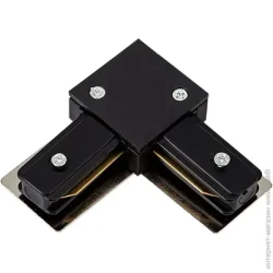 Hopfen Соединитель угловой TC 02 90° черный