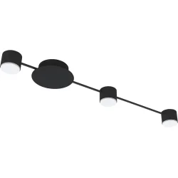 Hopfen Люстра потолочная VENNSKAP-GX-3WL BK 3xGX53 черный