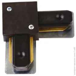 Horoz Electric Соединитель угловой черный 096-002-0002-022