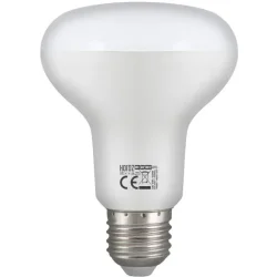 Світлодіодна лампа Horoz Electric Лампа світлодіодна 10 Вт R63 матова E27 175 В 4200 К 001-041-0010-061