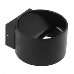 Horoz Electric Светильник настенный Sisam 8 Вт черный 029-006-0008-020