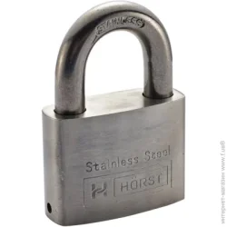 Horst Замок навесной HR-SS1-60D открытый (амбарный)