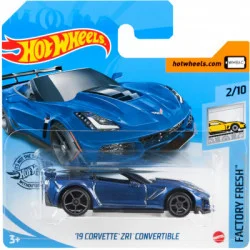 Hot Wheels Автомобиль Базовый в ассортименте 5785