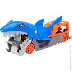 Hot Wheels Грузовик-транспортер Акулья пасть GVG36