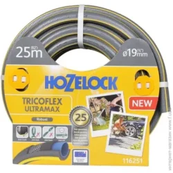 Шланг Hozelock d19 мм 25 м Tricoflex Ultraмax