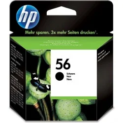 Картридж HP C6656AE Black